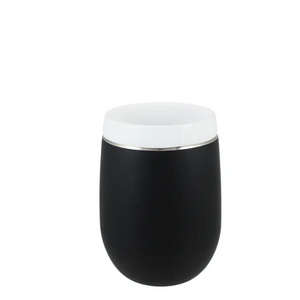 Ceramisteel Wine Tumbler in Black