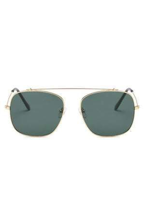 Square Tinted Fashion Sunglasses