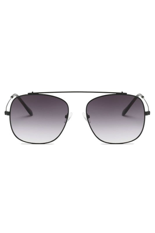 Square Tinted Fashion Sunglasses