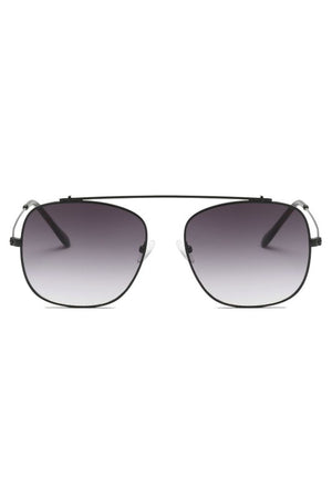 Square Tinted Fashion Sunglasses