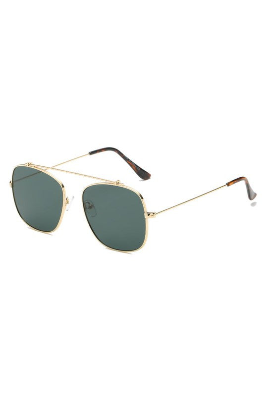 Square Tinted Fashion Sunglasses