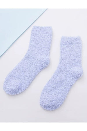 Fuzzy Socks