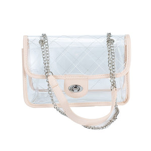 CLEAR PVC BAG