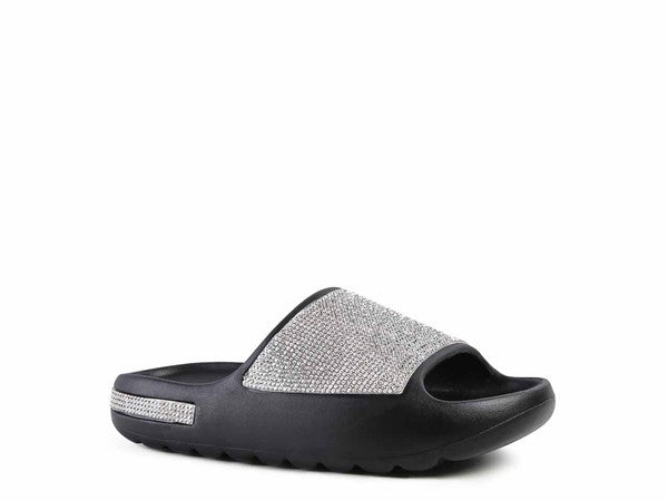 Diamante Pool Sliders