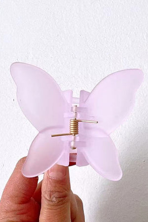 Butterfly Hair Clip