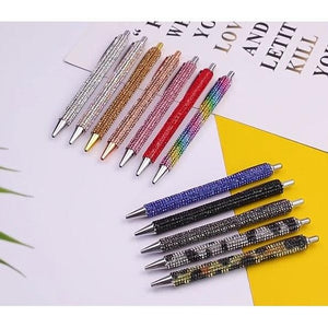 Rhinestone Bling Pens