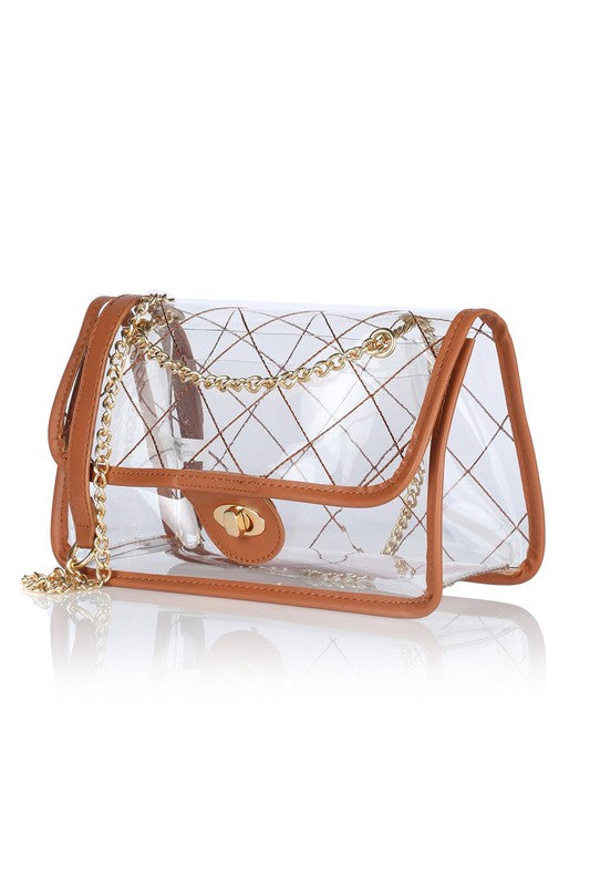 CLEAR PVC BAG