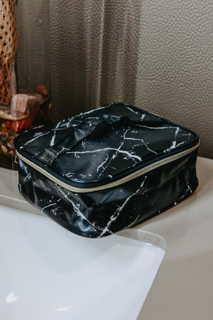 Marble Makeup Cases