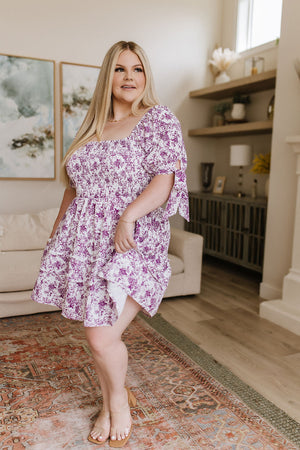 Pretty Little Thing Floral Dress