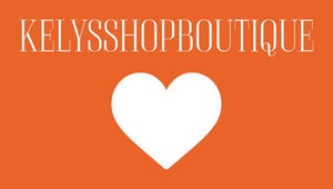 Kelysshopboutique  Gift Card
